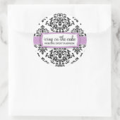 311 Icing on the Cake Lilac Sticker (Tas)