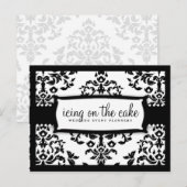311-Icing op de taart - Sugar Frosting Briefkaart (Voorkant / Achterkant)