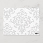 311-Icing op de taart - Sugar Frosting Briefkaart (Achterkant)