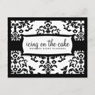 311-Icing op de taart - Sugar Frosting Briefkaart