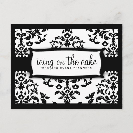 311-Icing op de taart - Sugar Frosting Briefkaart (Voorkant)
