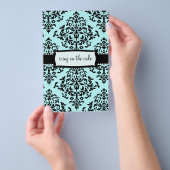 311-Icking op de Cake Iets Blue Flyer (Hand)