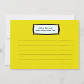 311-IJking op de kook - Kaart die de bijen ontvang (Achterkant)