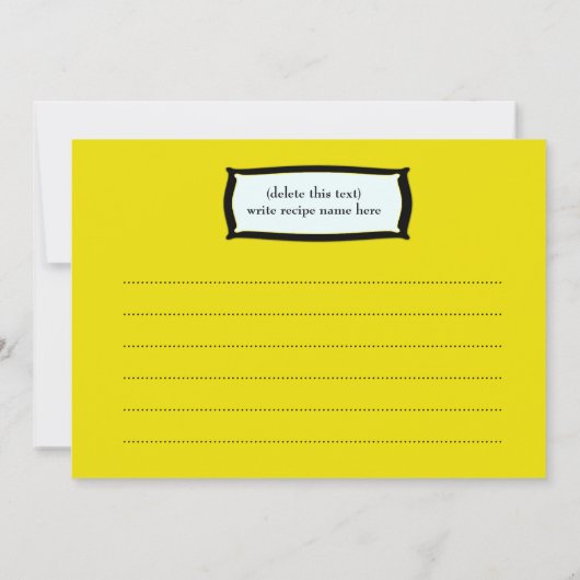 311-IJking op de kook - Kaart die de bijen ontvang (Achterkant)