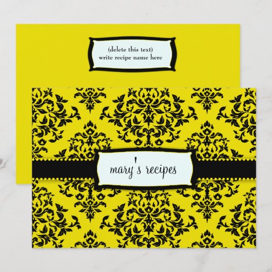 311-IJking op de kook - Kaart die de bijen ontvang (Voorkant / Achterkant)