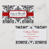 311 IJsmaken op de kachelorcentrale Visitekaartje (Voorkant / Achterkant)