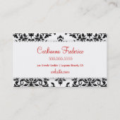 311 IJsmaken op de kachelorcentrale Visitekaartje (Achterkant)