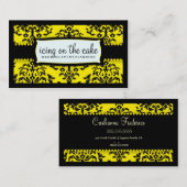 311 IJsvorming op de bijen Visitekaartje (Voorkant / Achterkant)