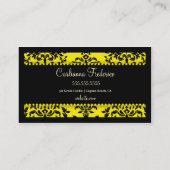 311 IJsvorming op de bijen Visitekaartje (Achterkant)