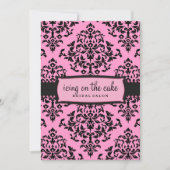 311-IJsvorming op de roze keizersnede Kaart (Voorkant)