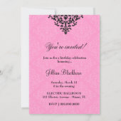 311-IJsvorming op de roze keizersnede Kaart (Achterkant)