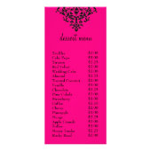 311 IJzen op de aardbei Reclamekaart (Achterkant)