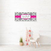 311 IJzen op de Aardbeienbanner van de Cake Spandoek (Insitu)