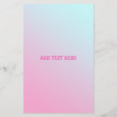 311-Kind Boutique Flyer (Achterkant)