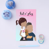 311-Kind Boutique Flyer (Enkel)