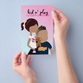 311-Kind Boutique Flyer (Hand)