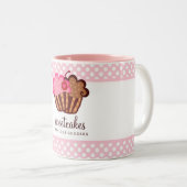 311-koekjes en perskoeken, Mok (Voorkant rechts)
