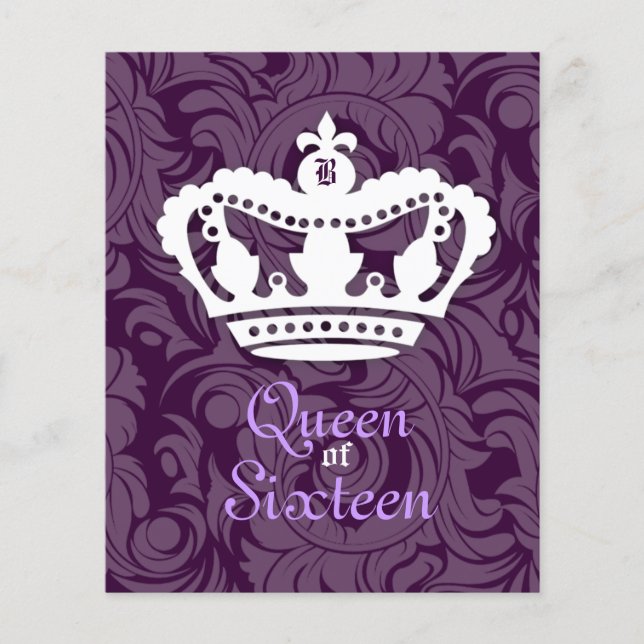 311-kroon-graafkoningin van zestien (Voorkant)