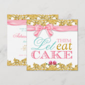 311 Laat ze een uitnodiging tot het inroepen van d (Voorkant / Achterkant)