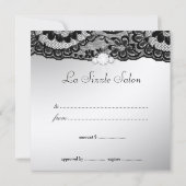 311 Lace De Luxe Gouden Cadeaubon (Achterkant)