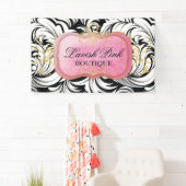 311 Lavish Pink Banner (Insitu)