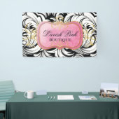311 Lavish Pink Banner (Beurs)