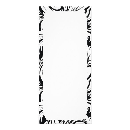 311 Lavish Pink Rack Kaart Zwart (Achterkant)