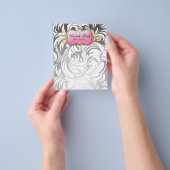 311-Lavish roze Bord | Diamond Flyer (Hand)