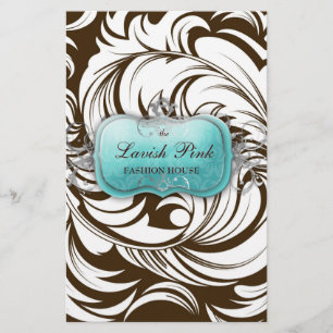 311-Lavish roze   Volledige paginaflyer Flyer