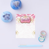 311-Lavish roze | Volledige paginaflyer Flyer (Enkel)