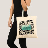 311-Lavish Topaz Tote Bag (Voorkant (product))