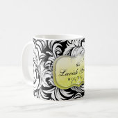 311 Lavish Yellow Mok (Voorkant links)