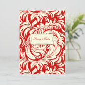 311-Lavishly Lainey Red Kaart (Staand voorkant)