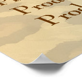 311 Lichtluipaard Poster (Hoek)