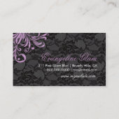 311 Lila- en Lace-as per Visitekaartje (Achterkant)
