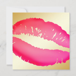 311-Lingerie Kisses   Goud Kaart