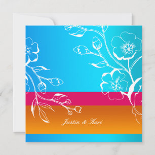 311-Lush Tropical Sunset Kaart