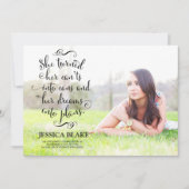 311 maakte haar blikjes in het Afstuderen van de C Aankondiging (Voorkant)