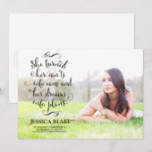 311 maakte haar blikjes in het Afstuderen van de C Aankondiging (Voorkant / Achterkant)