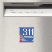 311 Magneet (Insitu (Vaatwasser))