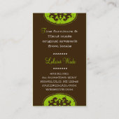 311 MAKAI VISITEKAARTJE PALM TREE (Achterkant)