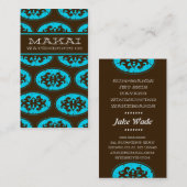 311 MAKAI-VISITEKAARTJE VISITEKAARTJE (Voorkant / Achterkant)