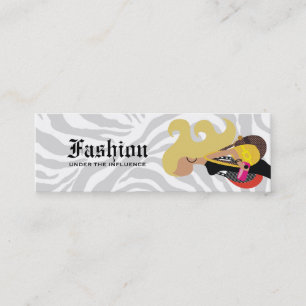 311-Monica Fashionista Blond Label