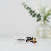 311- Monica Fashionista Label (Staand voorkant)