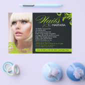 311 Nails by Flyer Lime Green (Enkel)