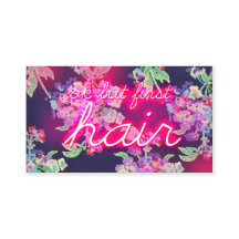 311 Neon Glow OK, maar Hair