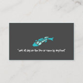 311 OCEANCREST VISITEKAARTJE (Achterkant)