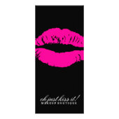 311 Oh, gewoon kussen! Reclamekaart (Voorkant)