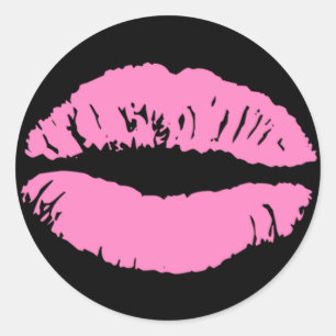 311-Oh, weet het gewoon!   Zwart Ronde Sticker