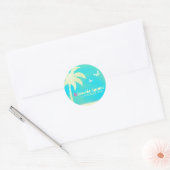 311-Paradise Gevonden Sticker (Envelop)